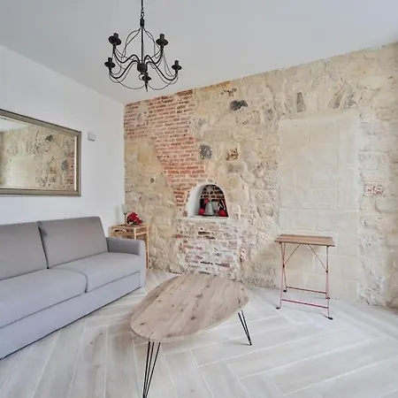Typical Parisian Studio In Le Marais Paris